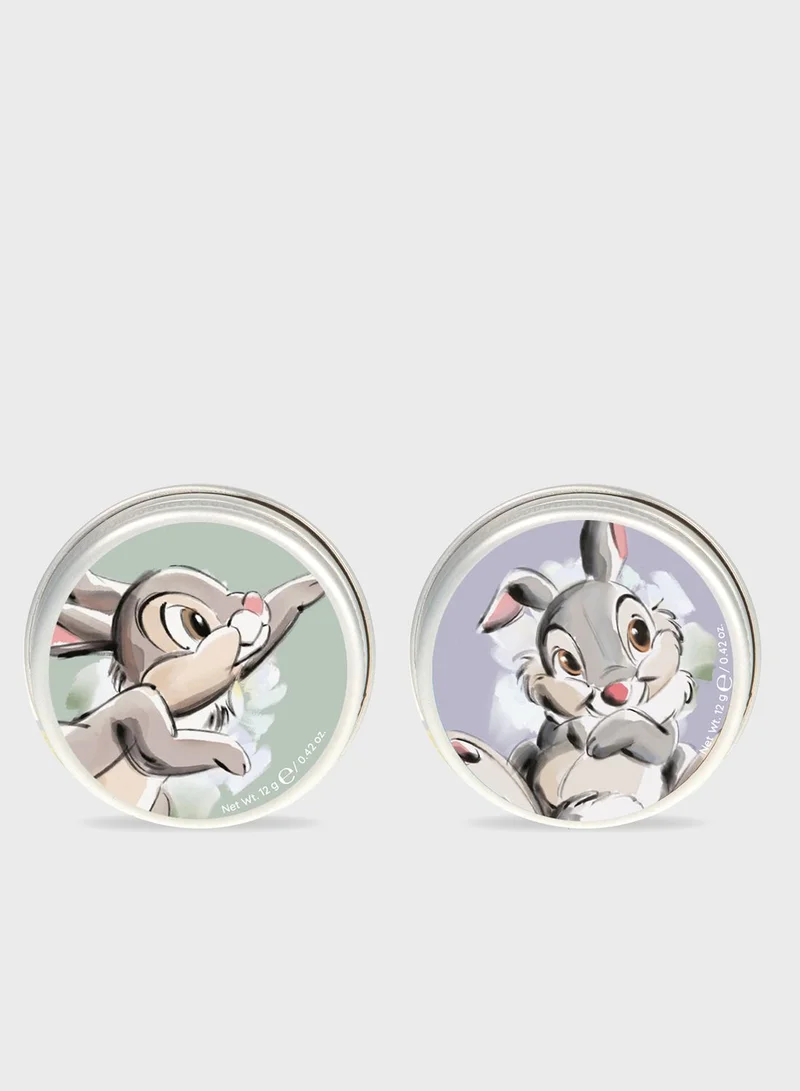 ماد بيوتي بلسم شفاه ديو بنمط ثمبر