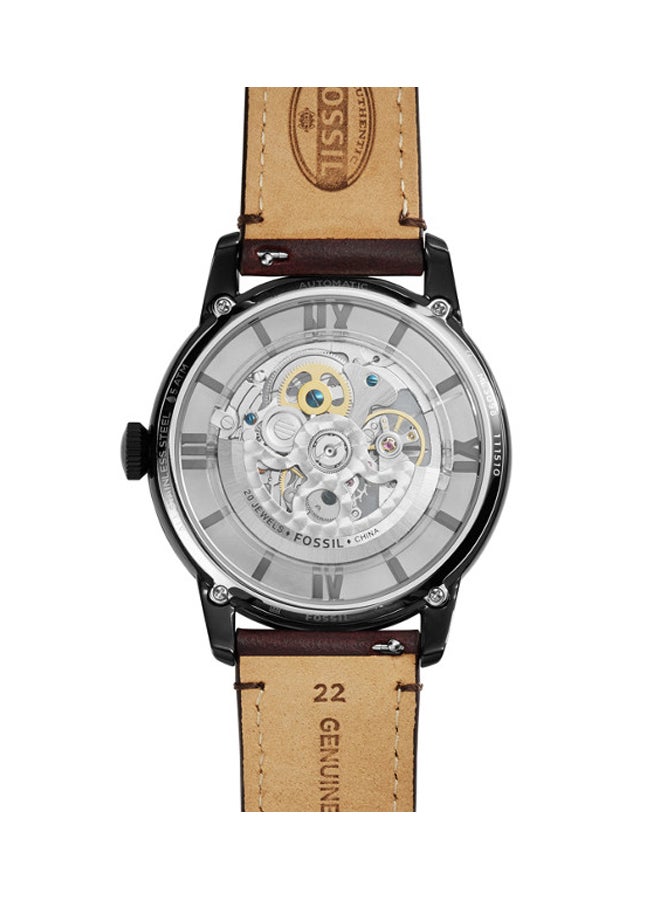 FOSSIL Men Townsman Analog Watch ME3098 - Image 2