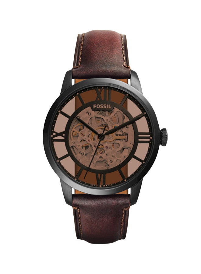 FOSSIL Men Townsman Analog Watch ME3098 - Image 1