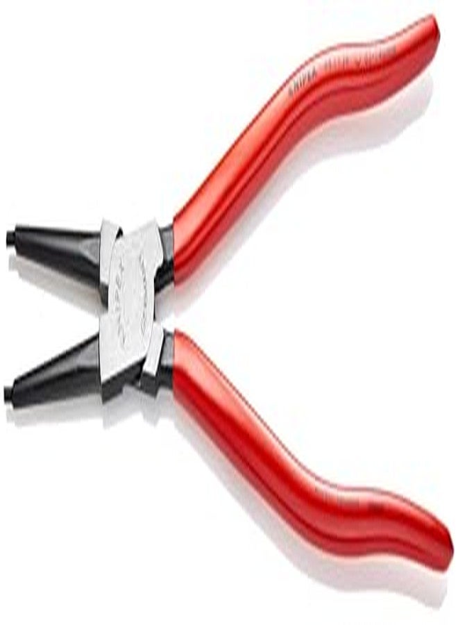 KNIPEX Internal Snap Ring Pliers-Forged Tips, 12.75 - Image 4