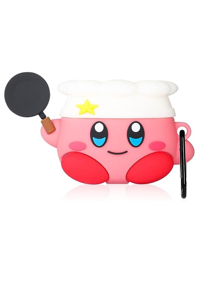 APods 3rd Generation Protection Cover, Cartoon Lovely 3D Unique for Apod 3 Silicone Cover, Funny Design Fashion Cases for Boys Girls Kids Teen for Apods 3 - Image 1