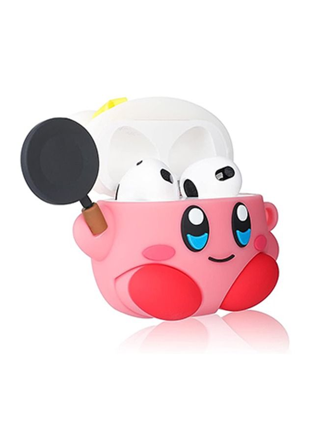 APods 3rd Generation Protection Cover, Cartoon Lovely 3D Unique for Apod 3 Silicone Cover, Funny Design Fashion Cases for Boys Girls Kids Teen for Apods 3 - Image 2