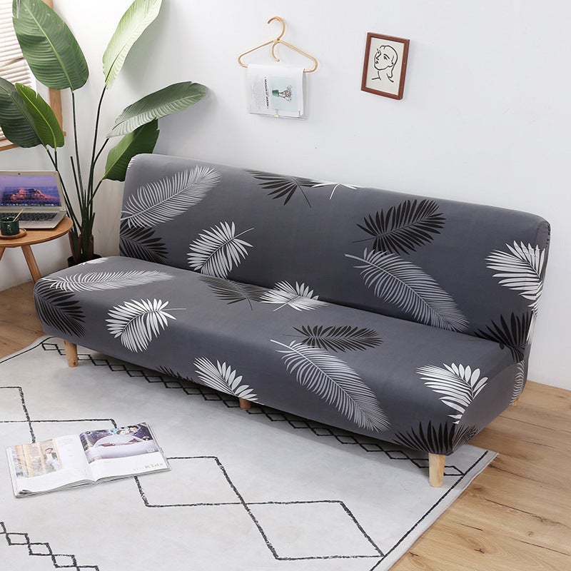 Rex Stretch Sofa Bed Cover Folding Armless Sofa Cover Universal Non-Slip Sofa Bed Cover All-Inclusive - Image 1