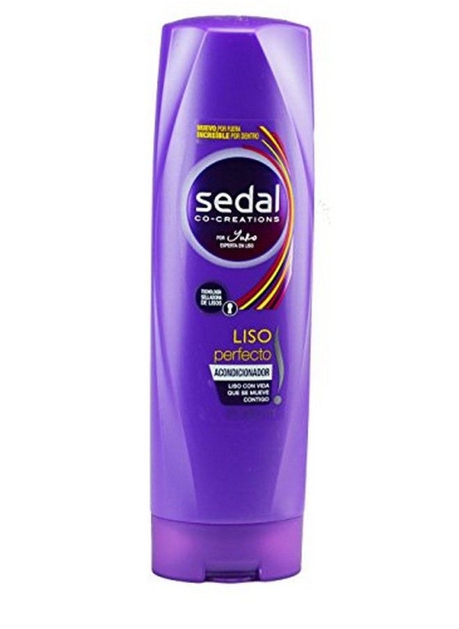 Sedal Liso Perfecto Shampoo 340 Ml [Sealed]  - Image 1
