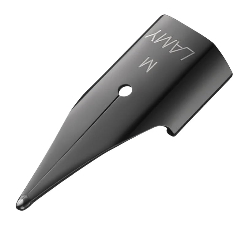 Lamy Nib for Safari, Vista, Joy, AL-Star - Black Medium - Image 4