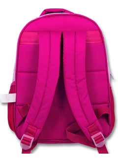 Famebag -Ümit Bag Pink Mermaid School Bag Lunch and Pencil Bag Set  - Image 3