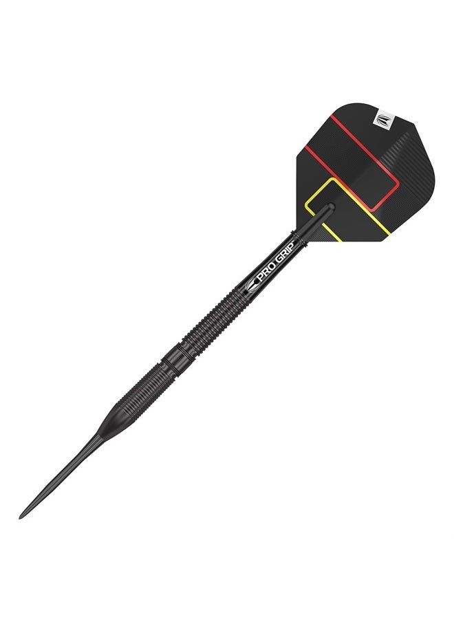 Target Darts Dimitri Van den Bergh Dream Maker G2 21G 90% Tungsten Swiss Point Steel Tip Darts Set 