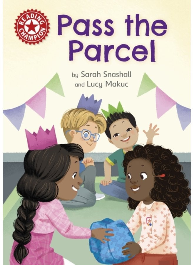 Reading Champion Pass the Parcel Independent Reading Red 2 - Paperback