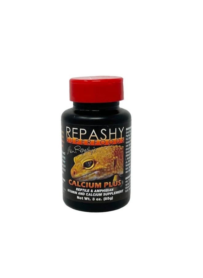 Repashy Repashy Calcium Plus Amphibian vitamin and Calcium Supplement  - Image 1