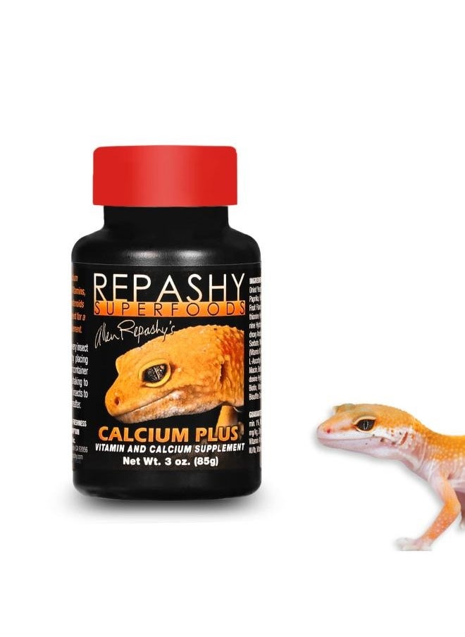 Repashy Repashy Calcium Plus Amphibian vitamin and Calcium Supplement  - Image 3