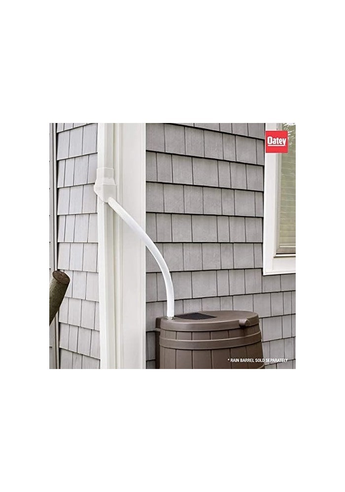 Oatey Mystic™ Rainwater Collection System with High Flow Hose - Image 3