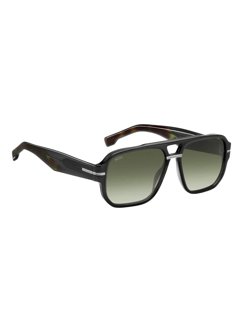 هوجو بوس نظارة شمسية هوجو بوس BOSS 1718/S