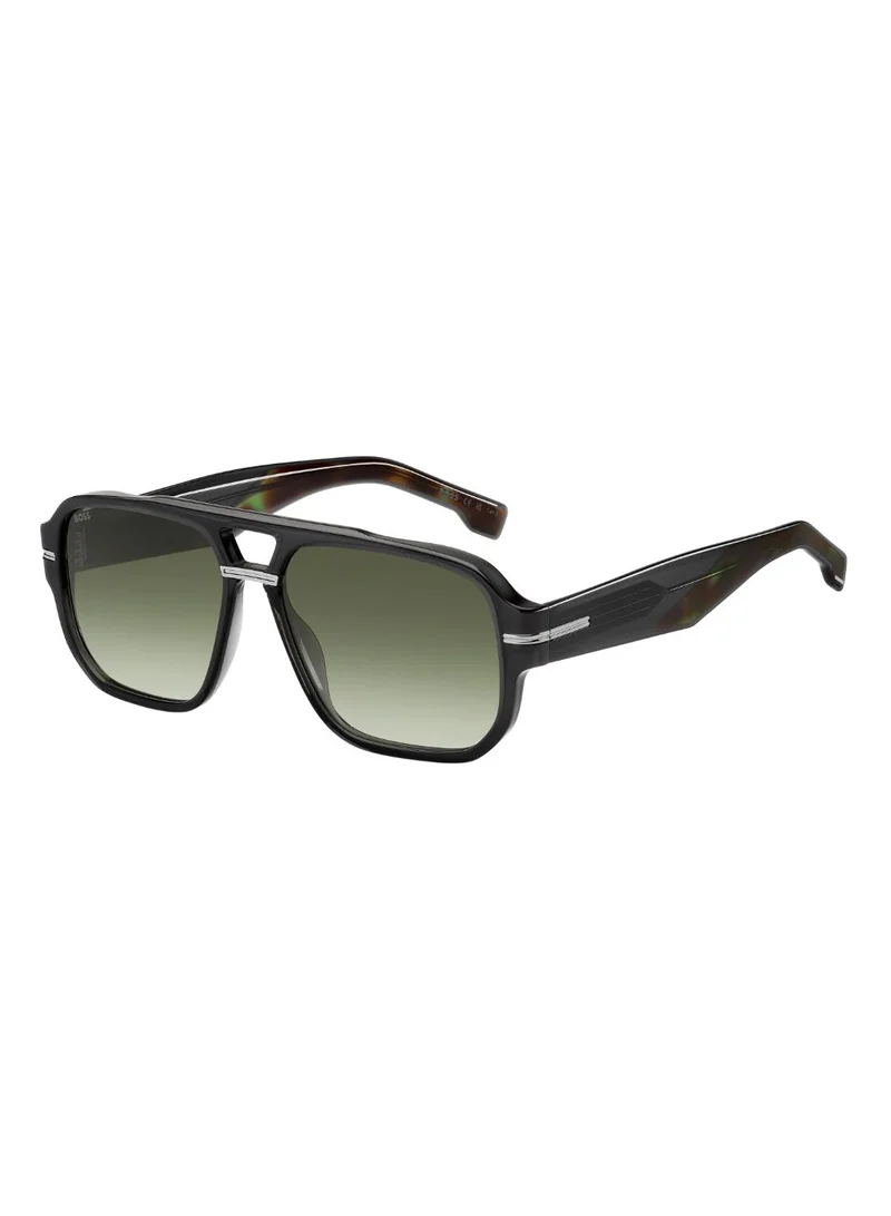 هوجو بوس نظارة شمسية هوجو بوس BOSS 1718/S