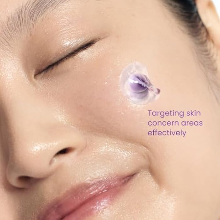 delphyr Deep Relief Capsule Cream – Bakuchiol, Niacinamide 5% & Ceramide – Soothing, Hydrating – All-Vegan, No Artificial Colors or Fragrances – Korean Skin Care - Image 4