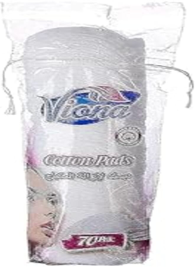 viona Viona 00028 Pad Cotton -70 pcs 