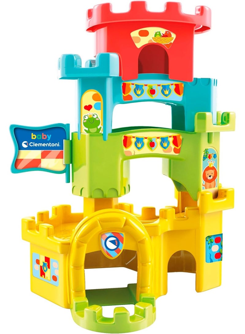 كلمينتوني قلعة إسقاط الكرات من كليمنتوني بيبي - Image 3