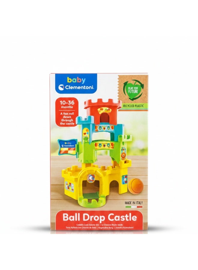 كلمينتوني قلعة إسقاط الكرات من كليمنتوني بيبي - Image 1