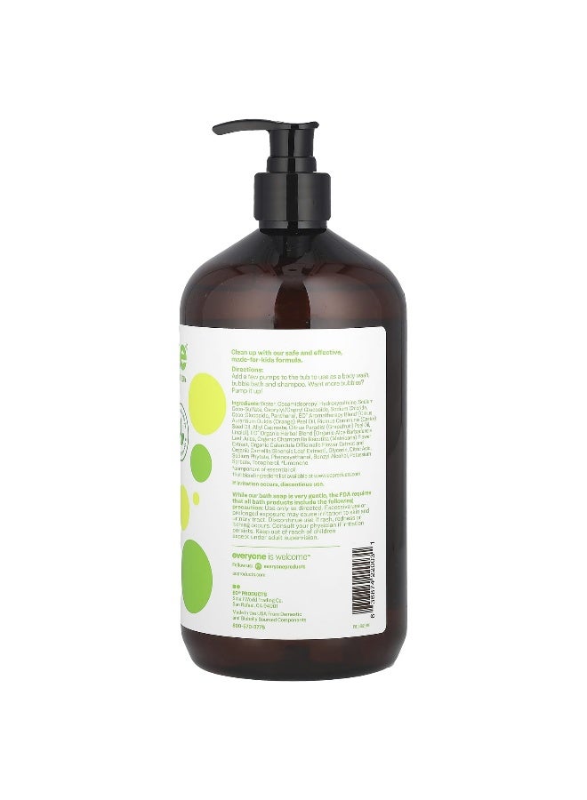 Everyone, 3 in 1 Kids Soap, Tropical Coconut, 32 fl oz (946 ml) - Image 2