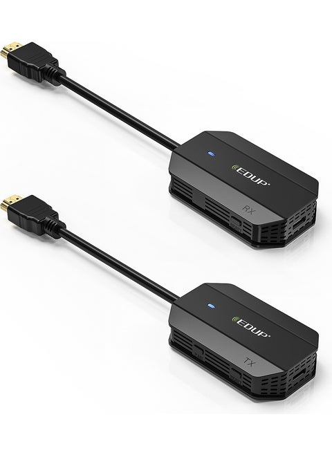 Edup HDMI Wireless Connection Kit Simultaneous Image Transmission Transmitter EH-WD9905