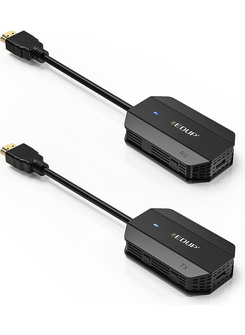 Livx - Edup HDMI Wireless Connection Kit Simultaneous Image Transmission Transmitter EH-WD9905 - Image 1