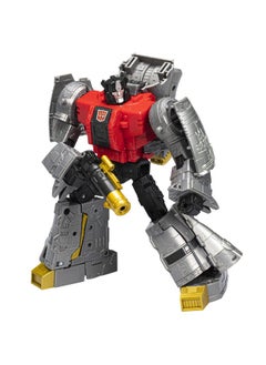 TRANSFORMERS Studio Series 8615 Leader Class The The Movie 1986 Dinobot Sludge Action Figure Ages 8 And Up 8.5Inch  - Image 2