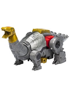 TRANSFORMERS Studio Series 8615 Leader Class The The Movie 1986 Dinobot Sludge Action Figure Ages 8 And Up 8.5Inch  - Image 3