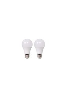 General LED bulb - 12 watt - yellow - 2 pieces 