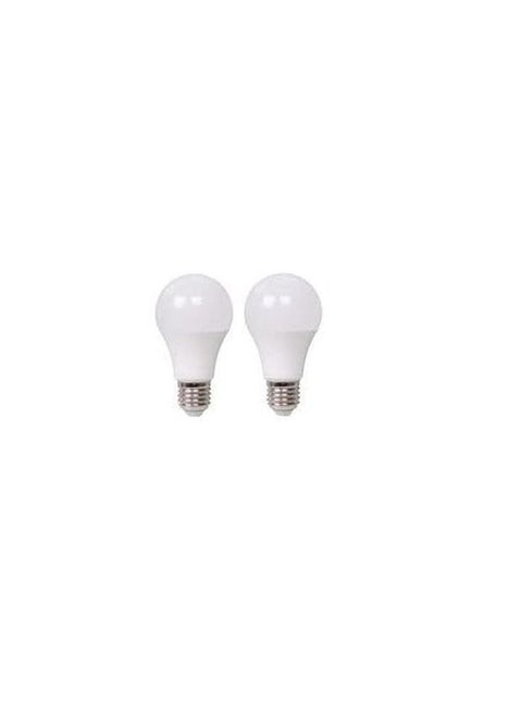 LED bulb - 12 watt - yellow - 2 pieces