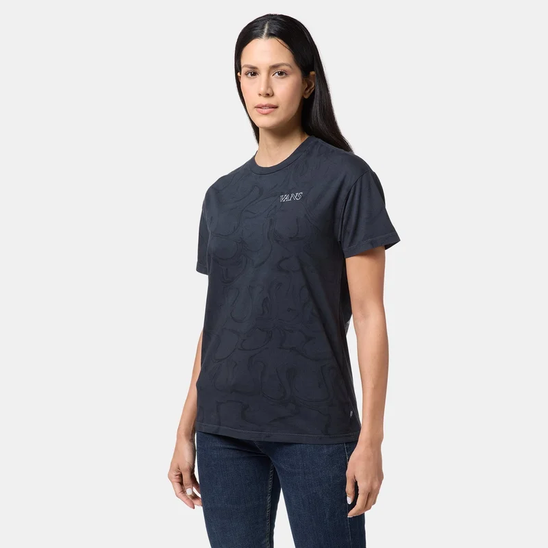 VANS Women's Moon Set T-Shirt