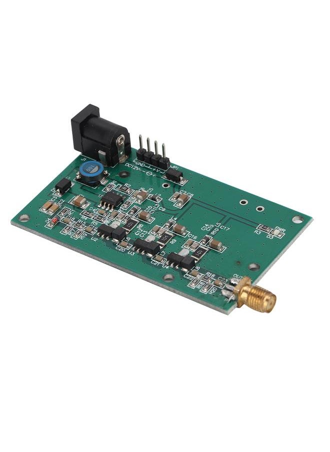 Thoraya - DC 12V Noise Source Simple Spectrum External Generator Tracking Source SMA - Image 1