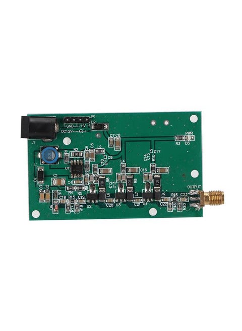 DC 12V Noise Source Simple Spectrum External Generator Tracking Source SMA