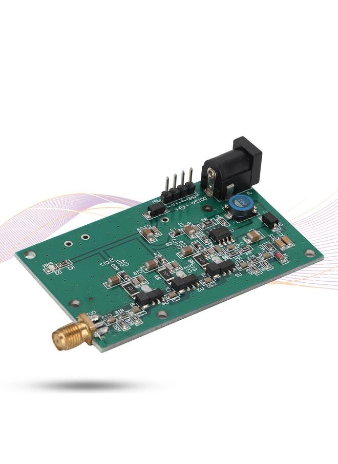 Thoraya - DC 12V Noise Source Simple Spectrum External Generator Tracking Source SMA - Image 1