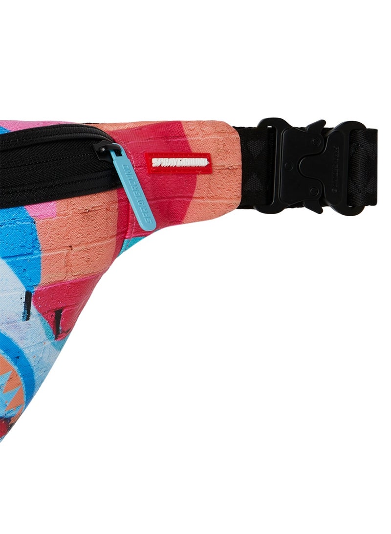 SPRAYGROUND SG PAINTED SPONGEBOB SAVVY CROSSBODY - Image 3