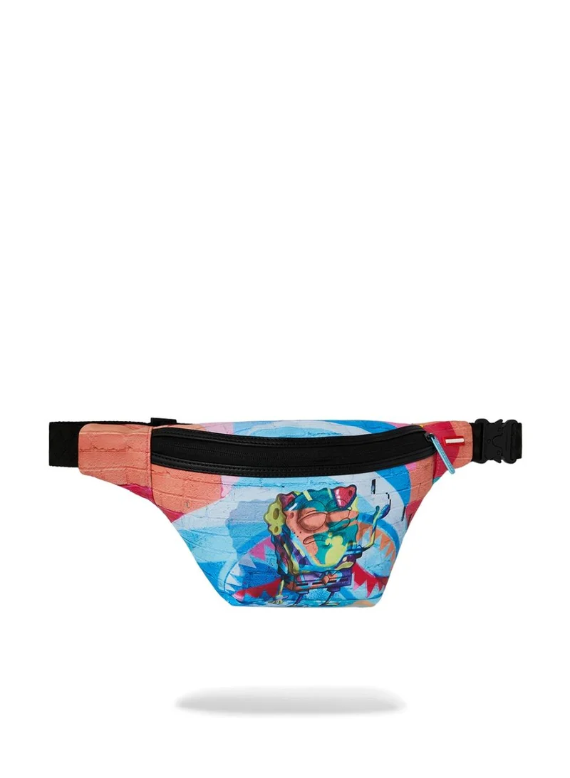 سبراي جراوند سبونج بوب كروس بودي مطلي