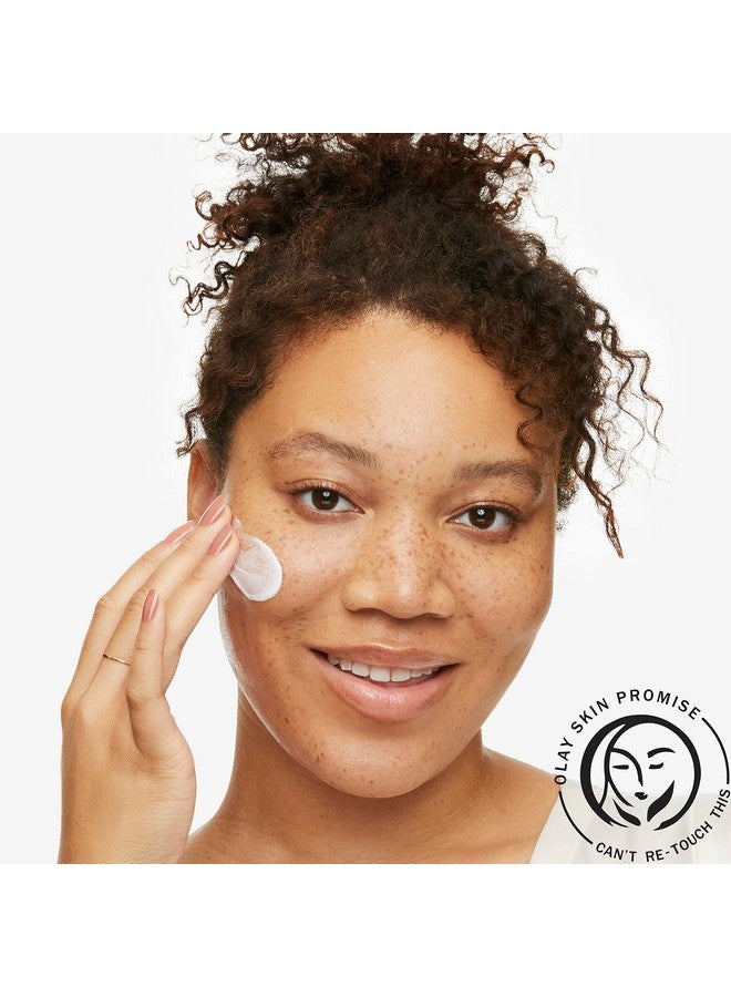 مرطب الوجه أولاي ريجينيريست بفيتامين سي وببتيد 24، عامل حماية من الشمس 30، 1.7 أونصة - Image 5