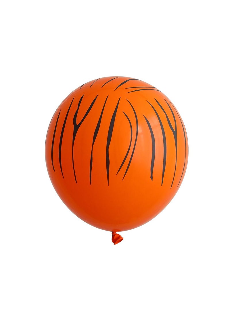 Highland 10-Piece Jungle Theme Birthday Decoration Balloon Set  - Image 3