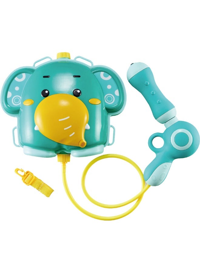 Power Joy Water Gun Backpack, Assorted 1 Piece (Color May Vary) Each Sold Separately | Water Game | Summer Toys | Perfect gift for Kids and Toddlers - Image 5