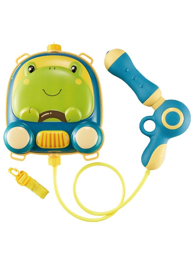 Power Joy Water Gun Backpack, Assorted 1 Piece (Color May Vary) Each Sold Separately | Water Game | Summer Toys | Perfect gift for Kids and Toddlers - Image 3