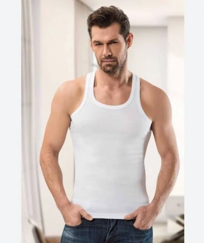 بترون Boss 3 Pieces Efe Star Sports Vest Flexible