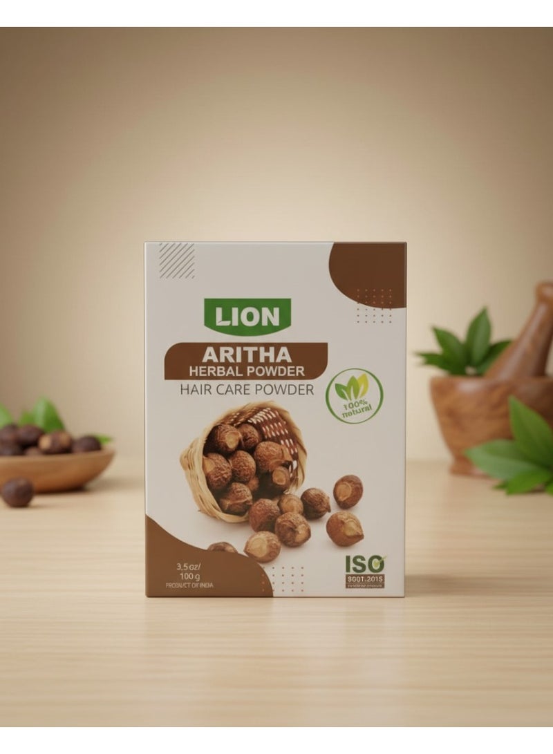 Aritha Powder 100gm