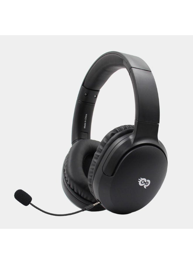CR Gaming CR20 Gaming Headset for PS4 & PS5 Black - Image 1