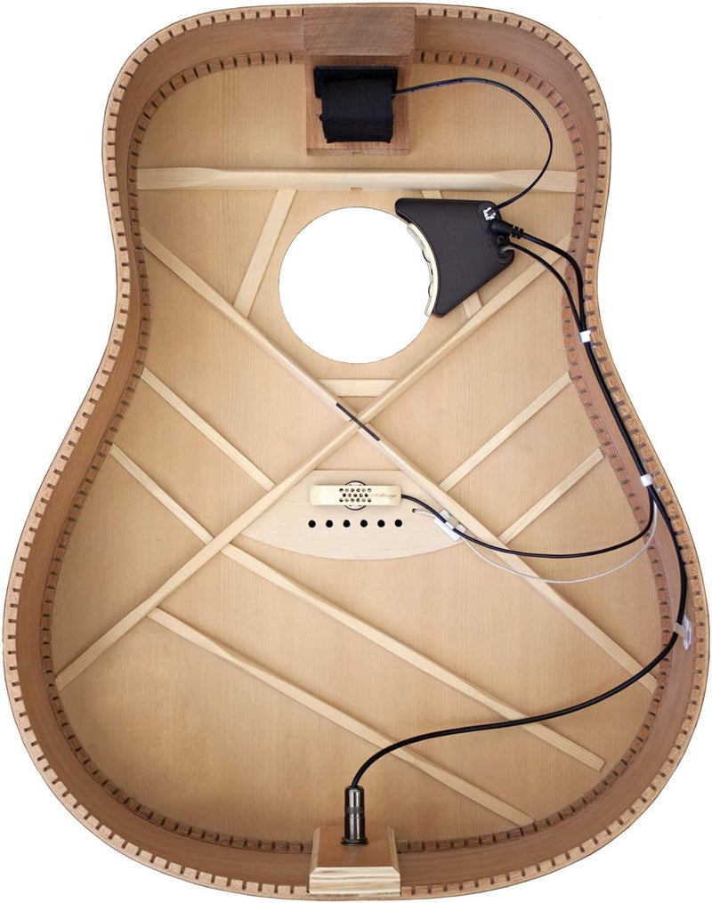 LR Baggs L.R. Baggs Anthem Acoustic Guitar Pickup and Microphone System - Image 5