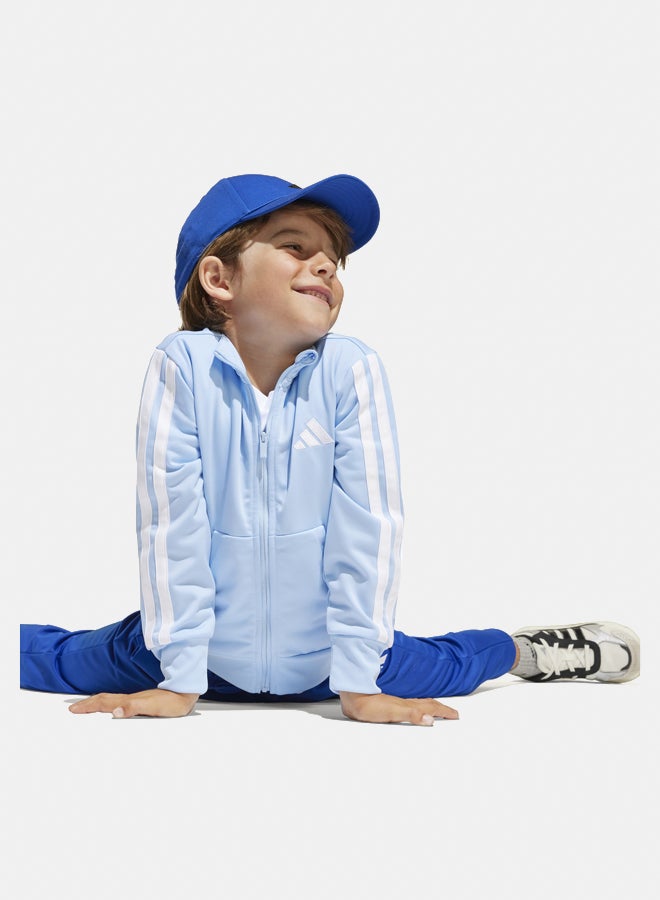 Adidas Essentials Climacool Track Suit Kids  - Image 2