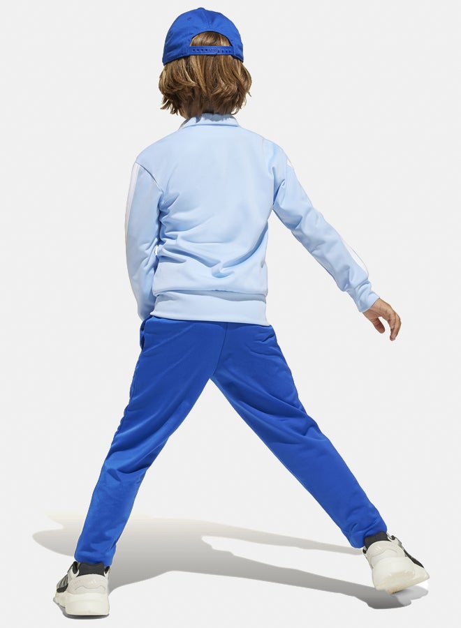 Adidas Essentials Climacool Track Suit Kids  - Image 3