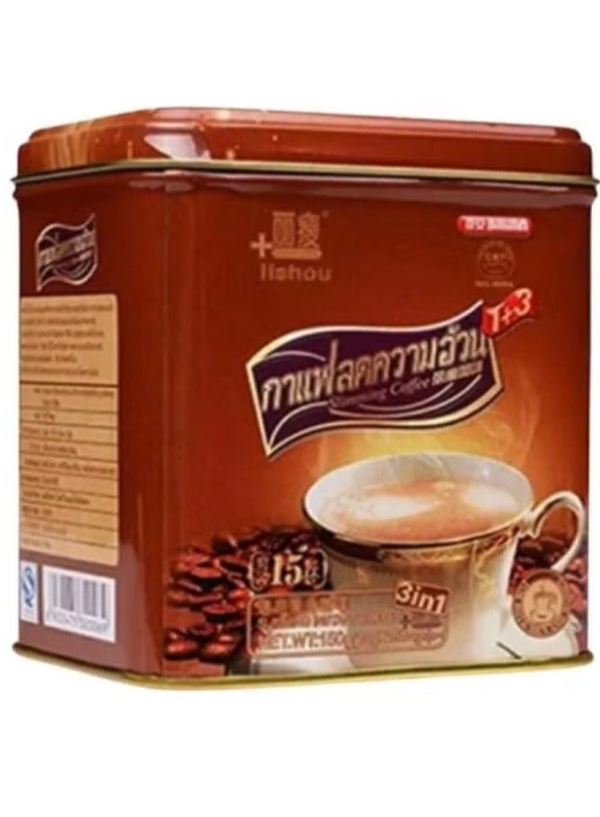 ليشو قهوة ليشو للتنحيف 15 كيس