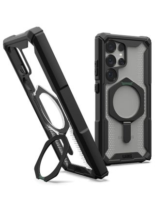 Black | Clear