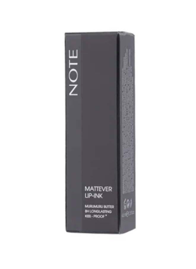 Note Note Mattever Lip-Ink 02 Sunset Sand  - Image 4