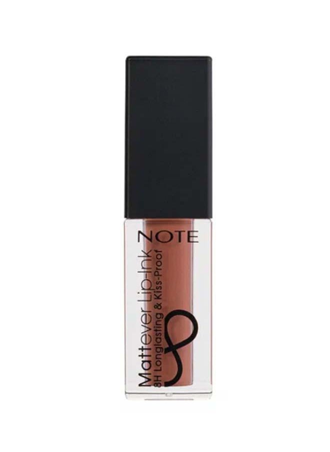 Note Note Mattever Lip-Ink 02 Sunset Sand  - Image 1
