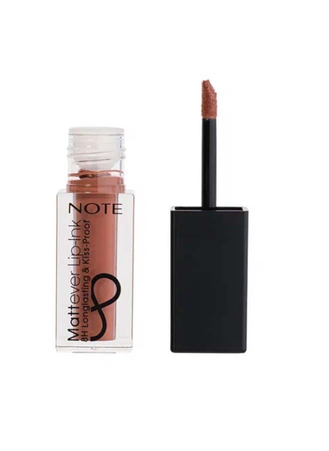 Note Note Mattever Lip-Ink 02 Sunset Sand  - Image 2