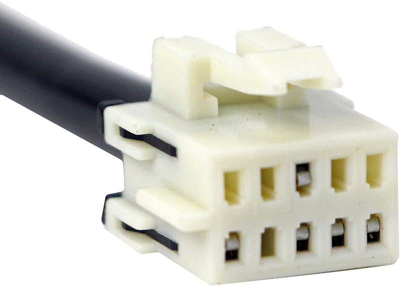 Dorman 955-073 Passenger Side Power Door Mirror - Heated / Folding Compatible with Select Chevrolet / GMC Models, Black - Image 3